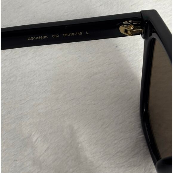 Gucci Polarized GG1346SK 002 Sunglasses - Picture 6 of 8